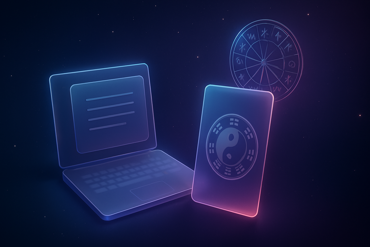 오늘의 운세 리포트